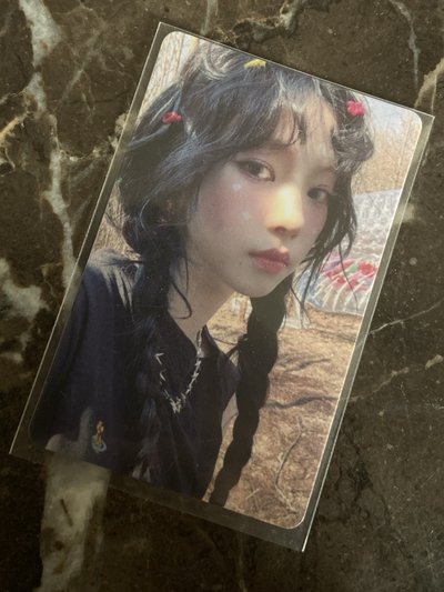 正規一 sr 特典卡 星河預售a柚 中背 💙