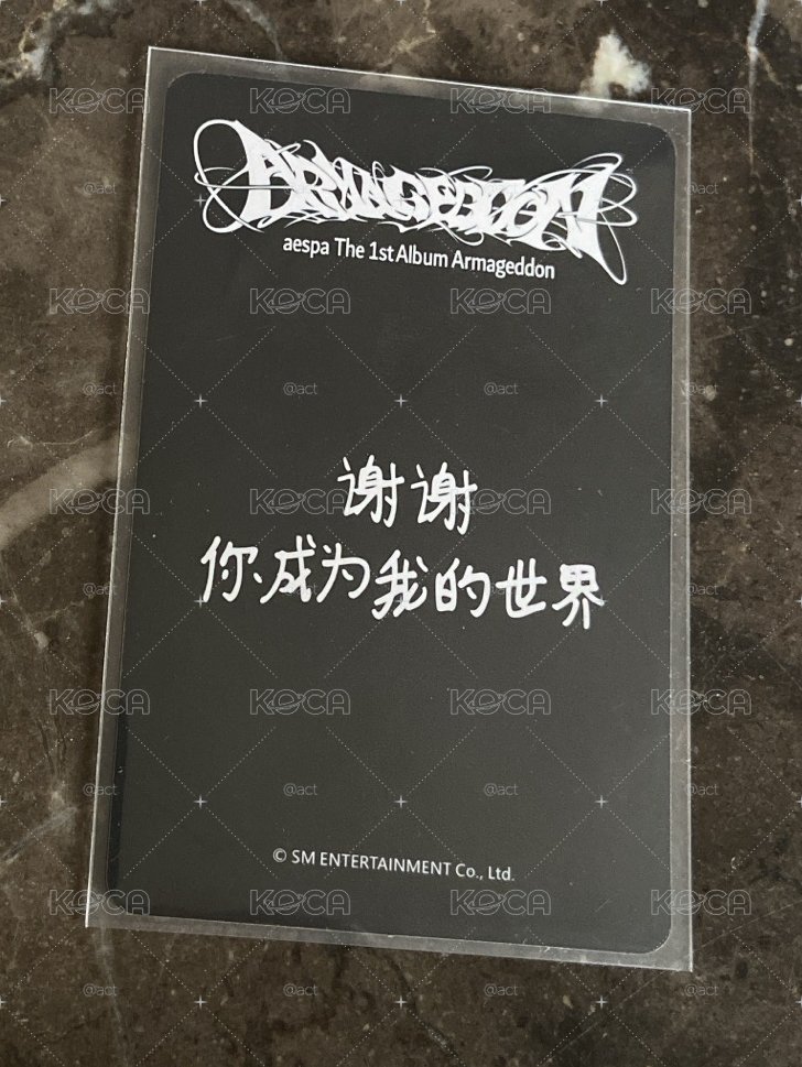 正規一 sr 特典卡 星河預售a柚 中背 💙