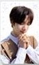 DICON D社 Dear my BOYHOOD 雜誌卡 