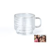 PUREFLOW [LE SSERAFIM x OSULLOC] 茶杯 Tea Cup