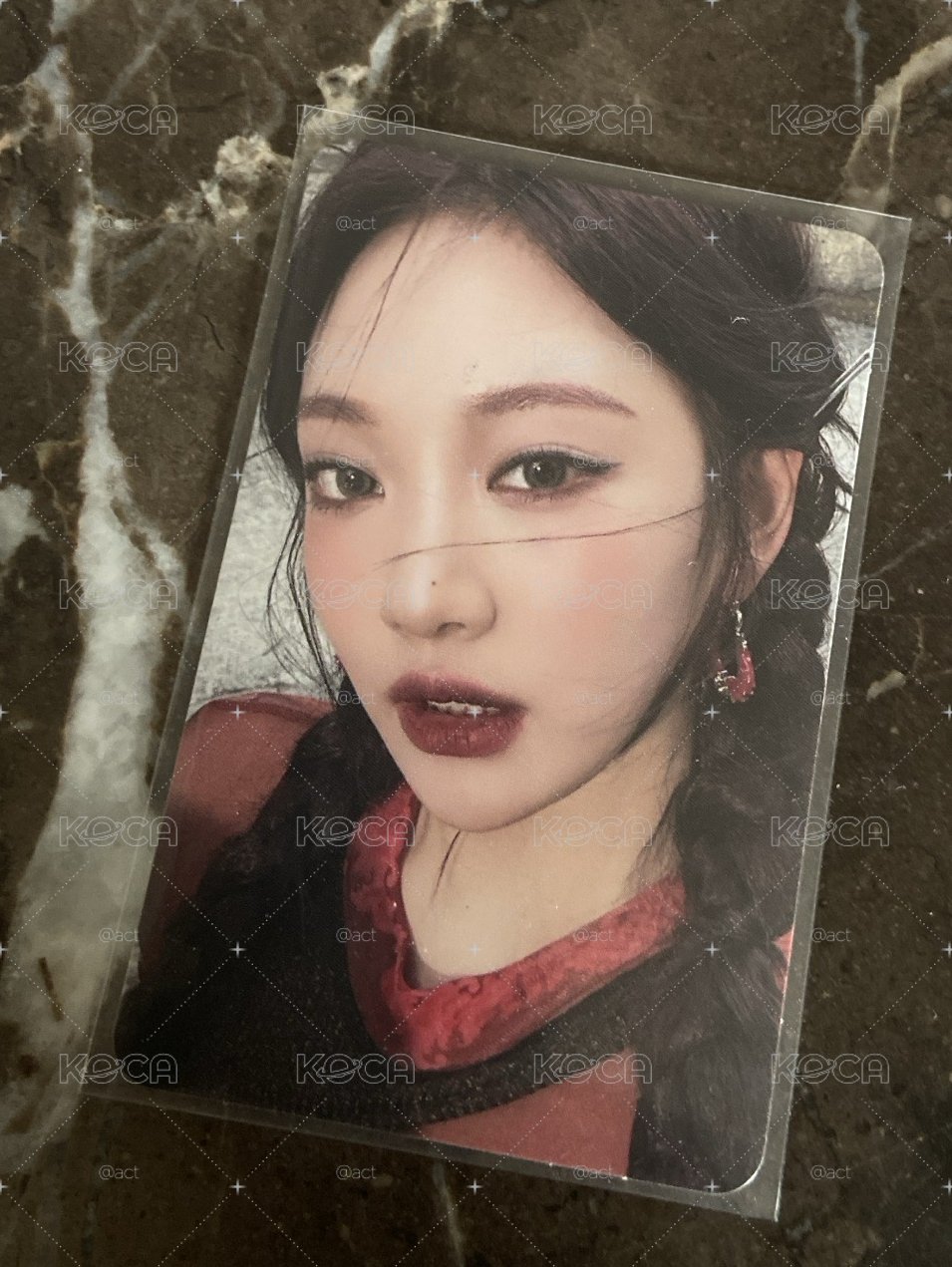 正規一 專輯卡 Zine版寧 🦋