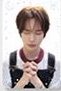 DICON D社 Dear my BOYHOOD 雜誌卡 