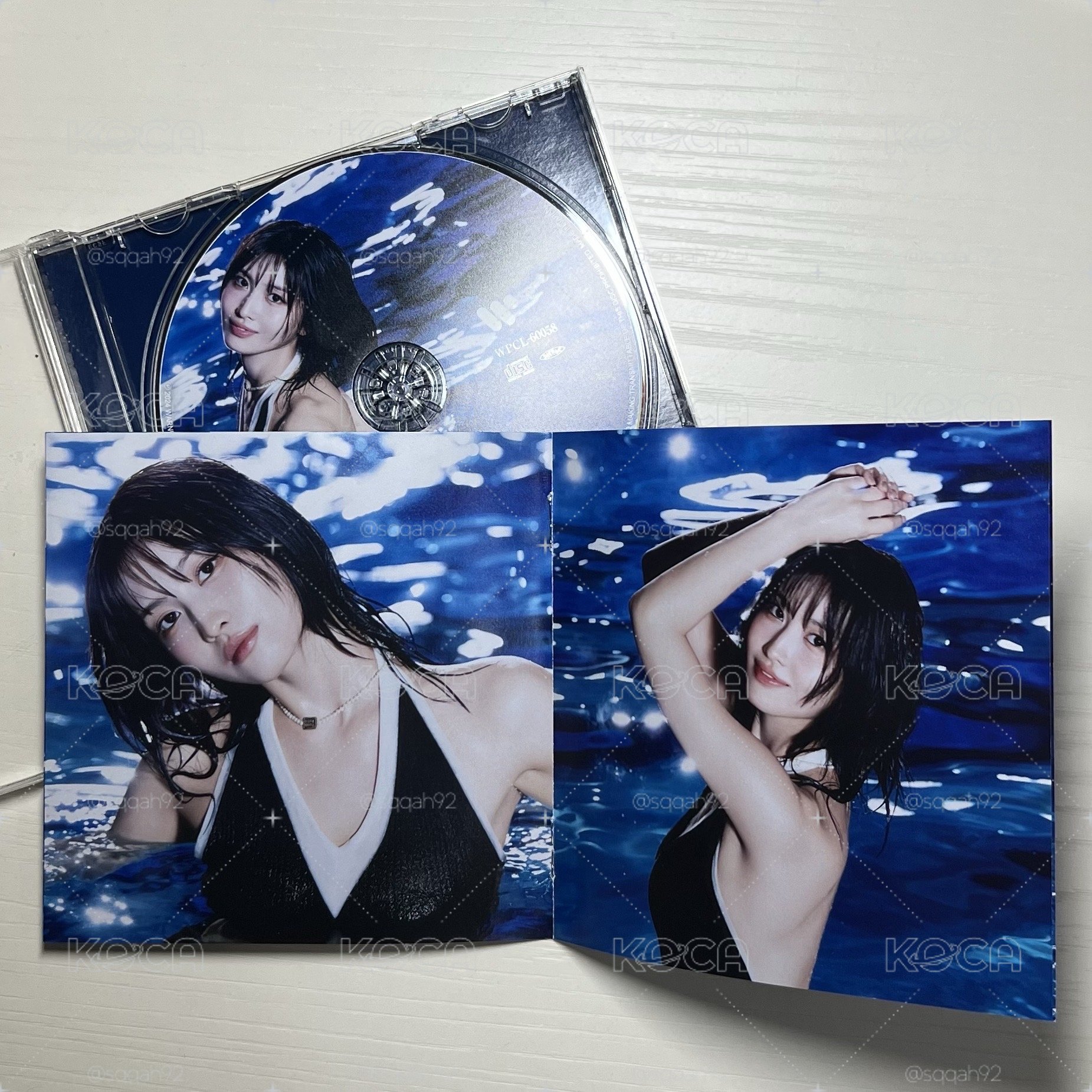 TWICE DIVE 裸專 Momo