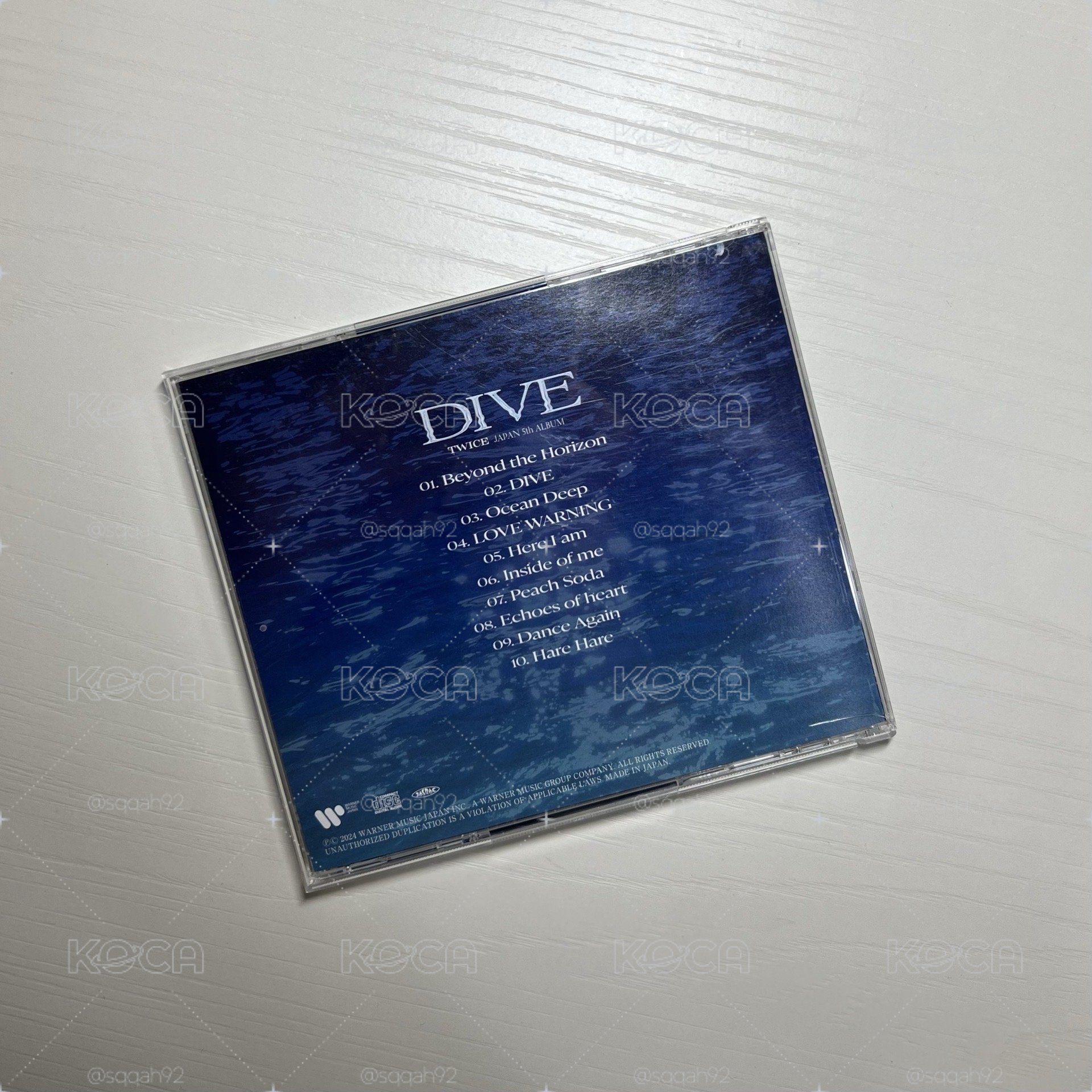 TWICE DIVE 裸專 Momo