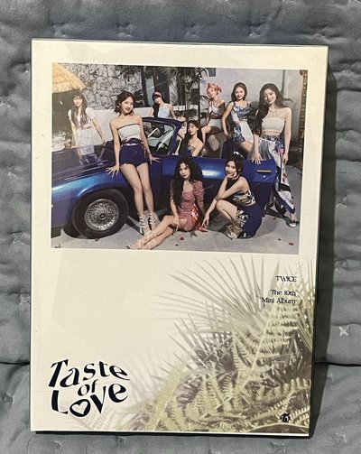Twice專輯