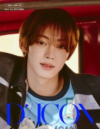 DICON Dear my BOYHOOD 雜誌 