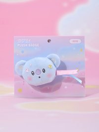 BT21 徽章 BTJ系列