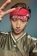 時裝男士 五月號雜誌 WOOJIN 雜誌卡 