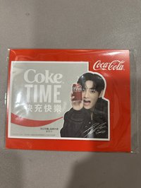 可口可樂便利貼組（全家）