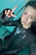 時裝男士 五月號雜誌 WOOJIN 雜誌卡 