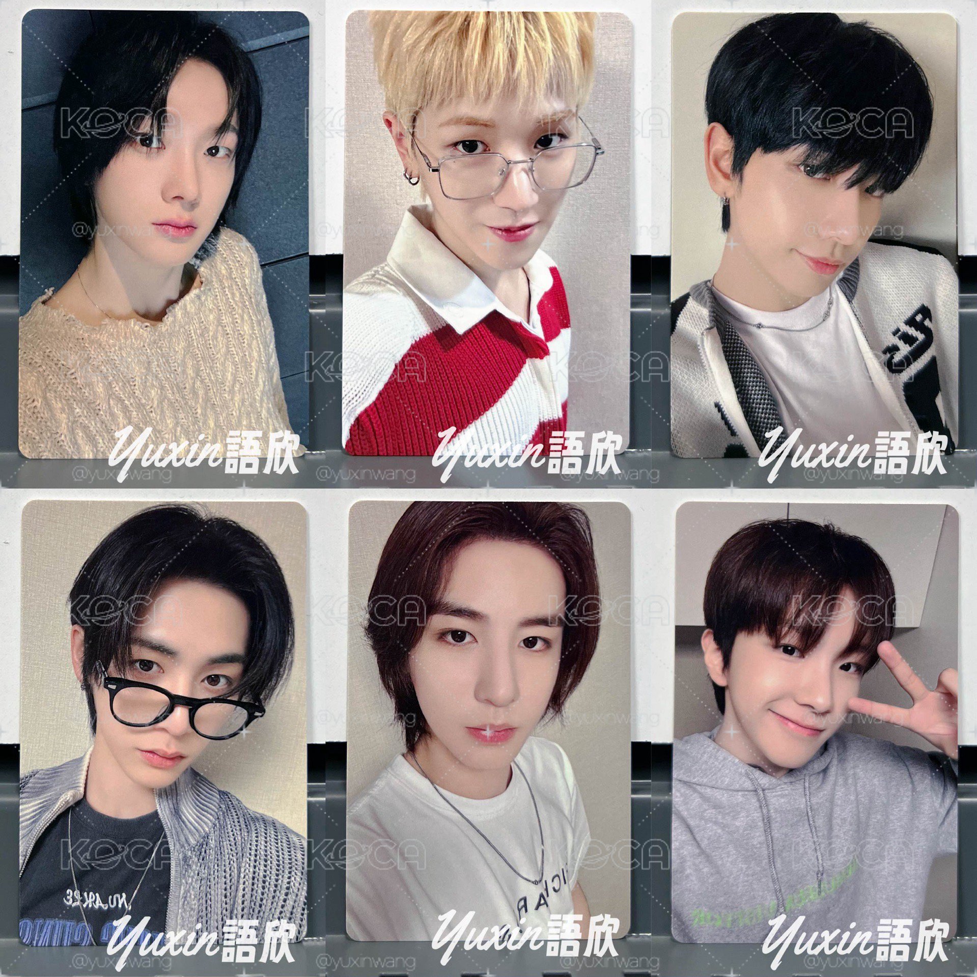 現貨✅ BOYNEXTDOOR How? 專輯 一直娛 yzy 特典