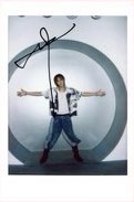 時裝男士 五月號雜誌 WOOJIN 雜誌卡 拍立得