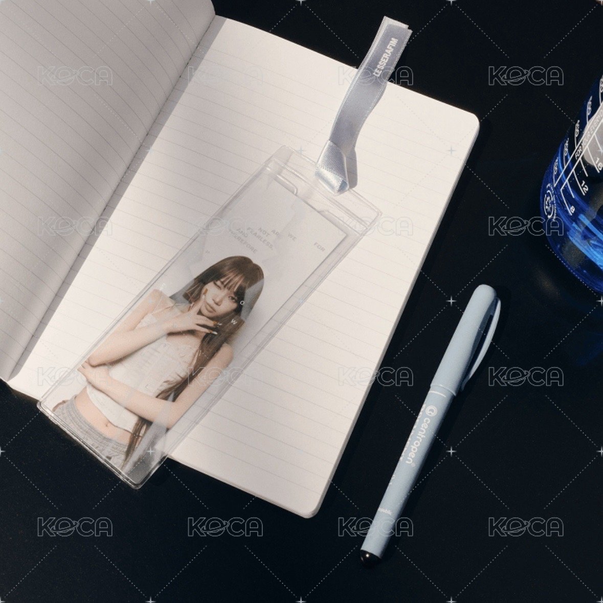 Photo Bookmark Set