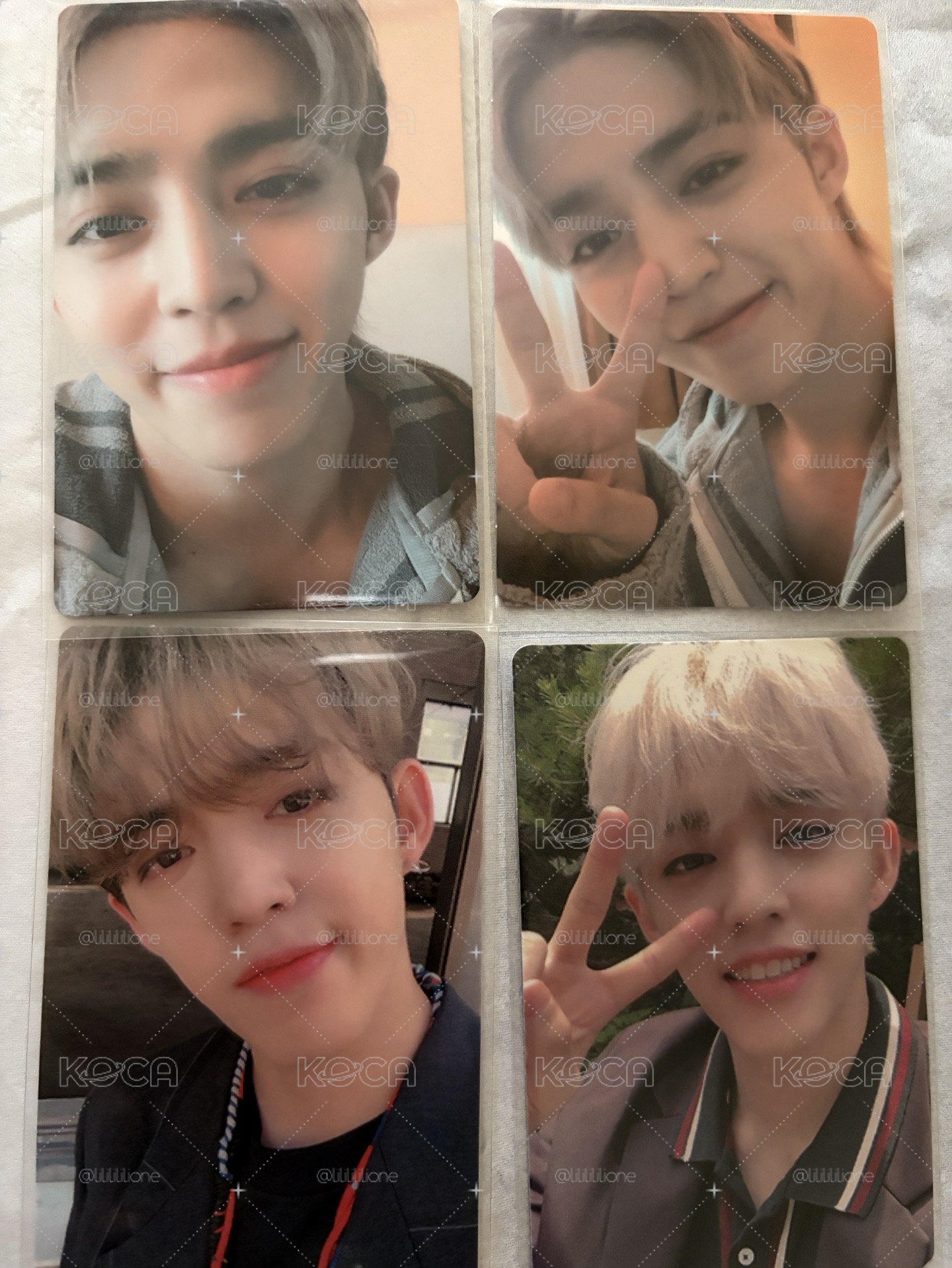 20’快閃店徽章 S.coups