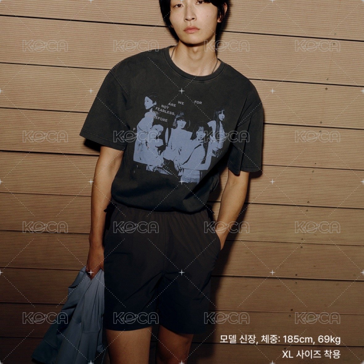 Photo S/S T-Shirt