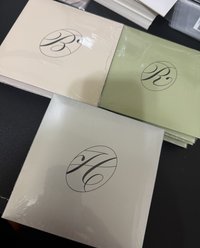 單封三版各一（日通應募專）