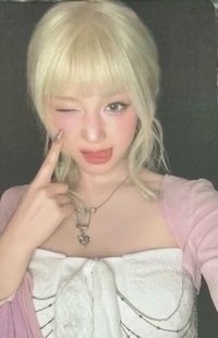 춤 (CHOOM) 京東 中文卡背1.0 特典卡 