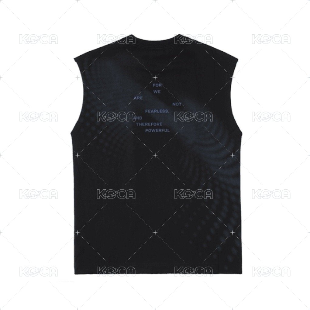 Sleeveless