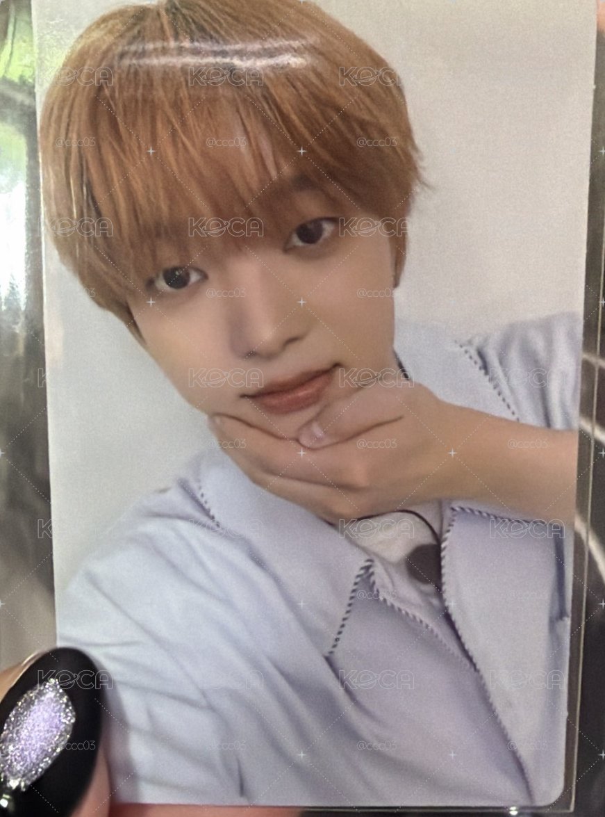 EJ WVS幸運卡