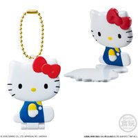 Hello Kitty 鏡面吊飾軟糖｜全13款
