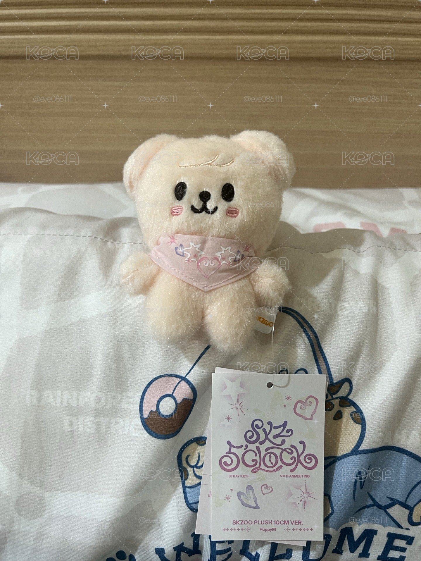 口水巾 帕皮