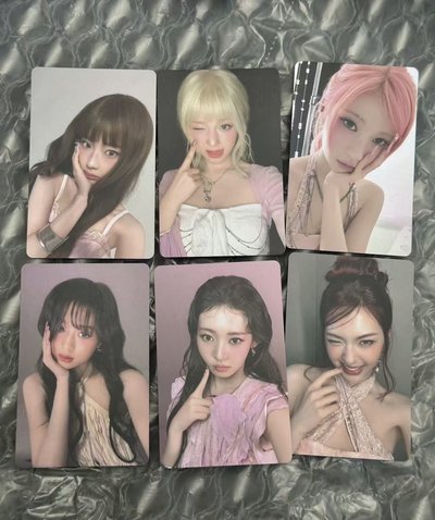 非現｜Babymonster Choom 京東 中背 特典卡