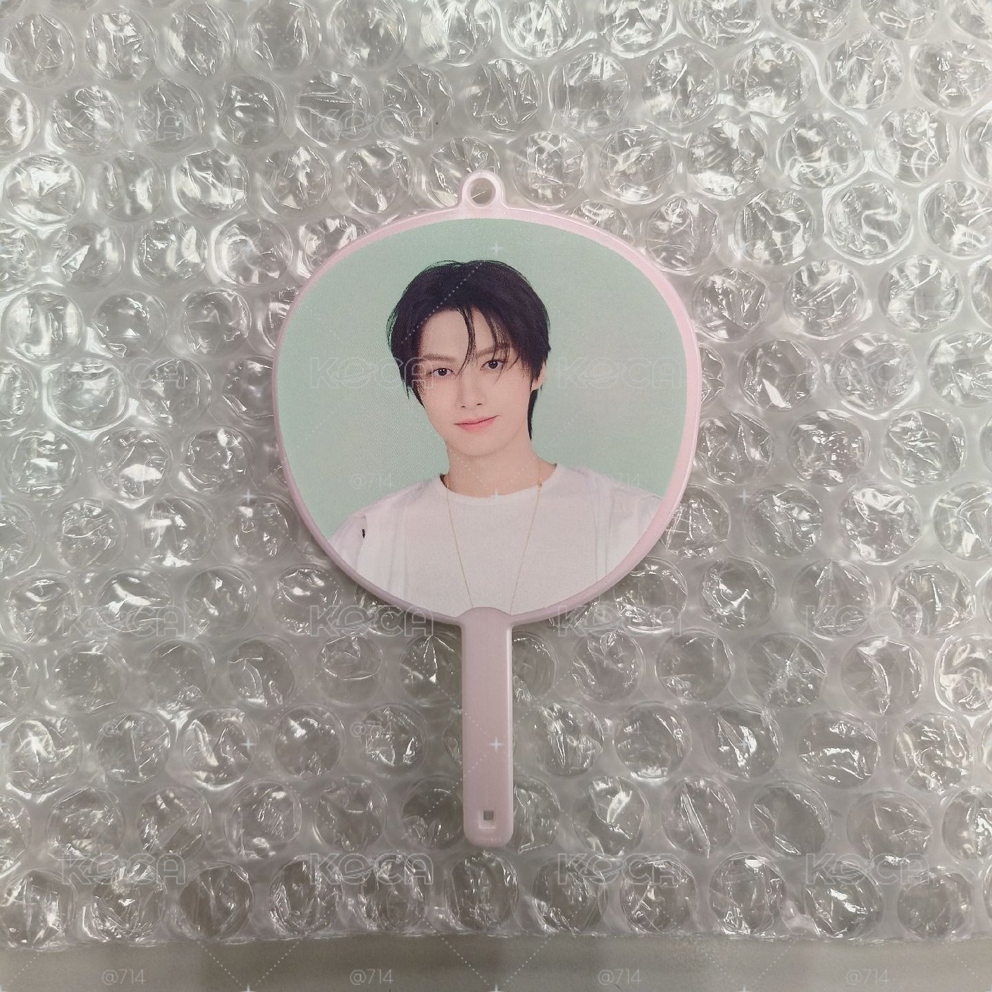 SEVENTEEN 日本FM YAKUSOKU 俊小扇