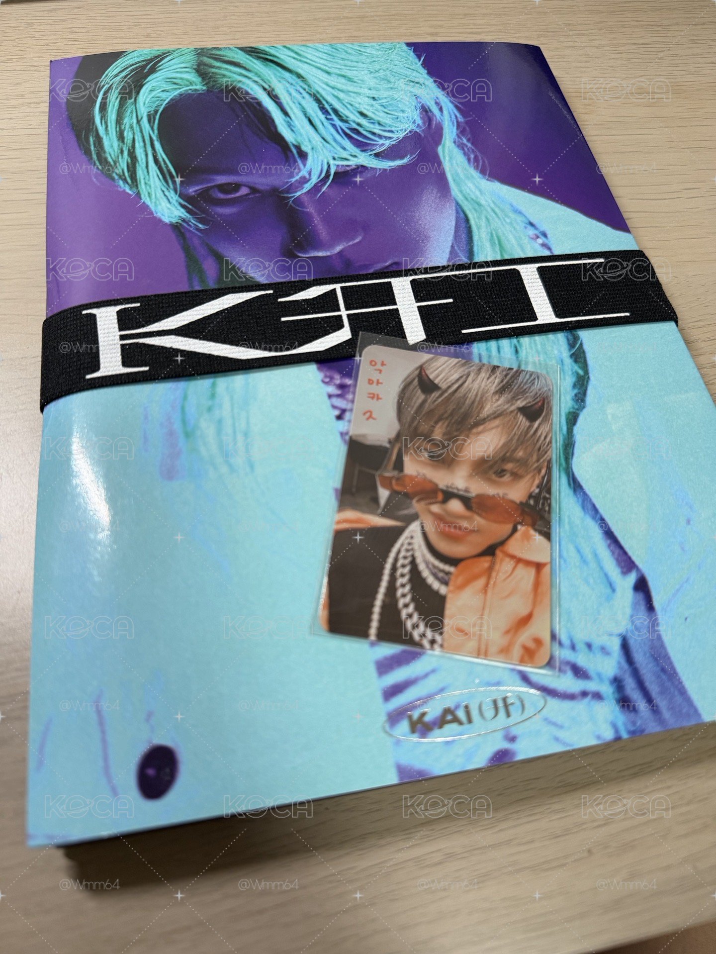 Kai 迷你一輯 z ver全專