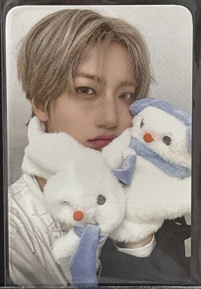 DtC : E wm 4.0 簽售卡 雪人 元進