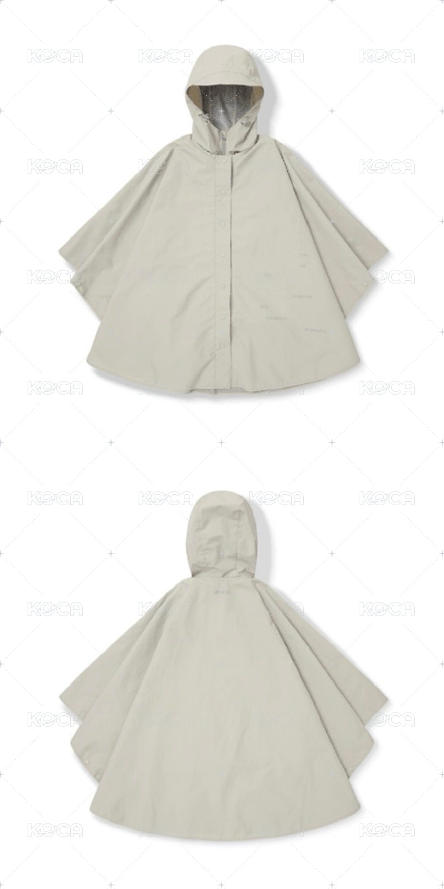 Outer Vest Set