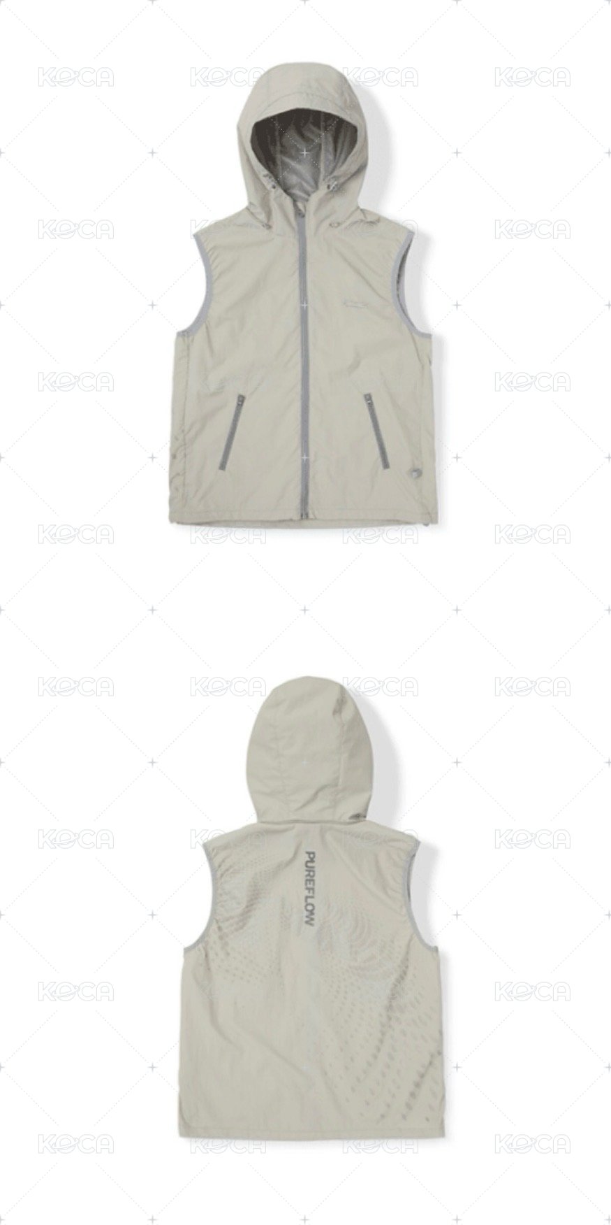 Outer Vest Set