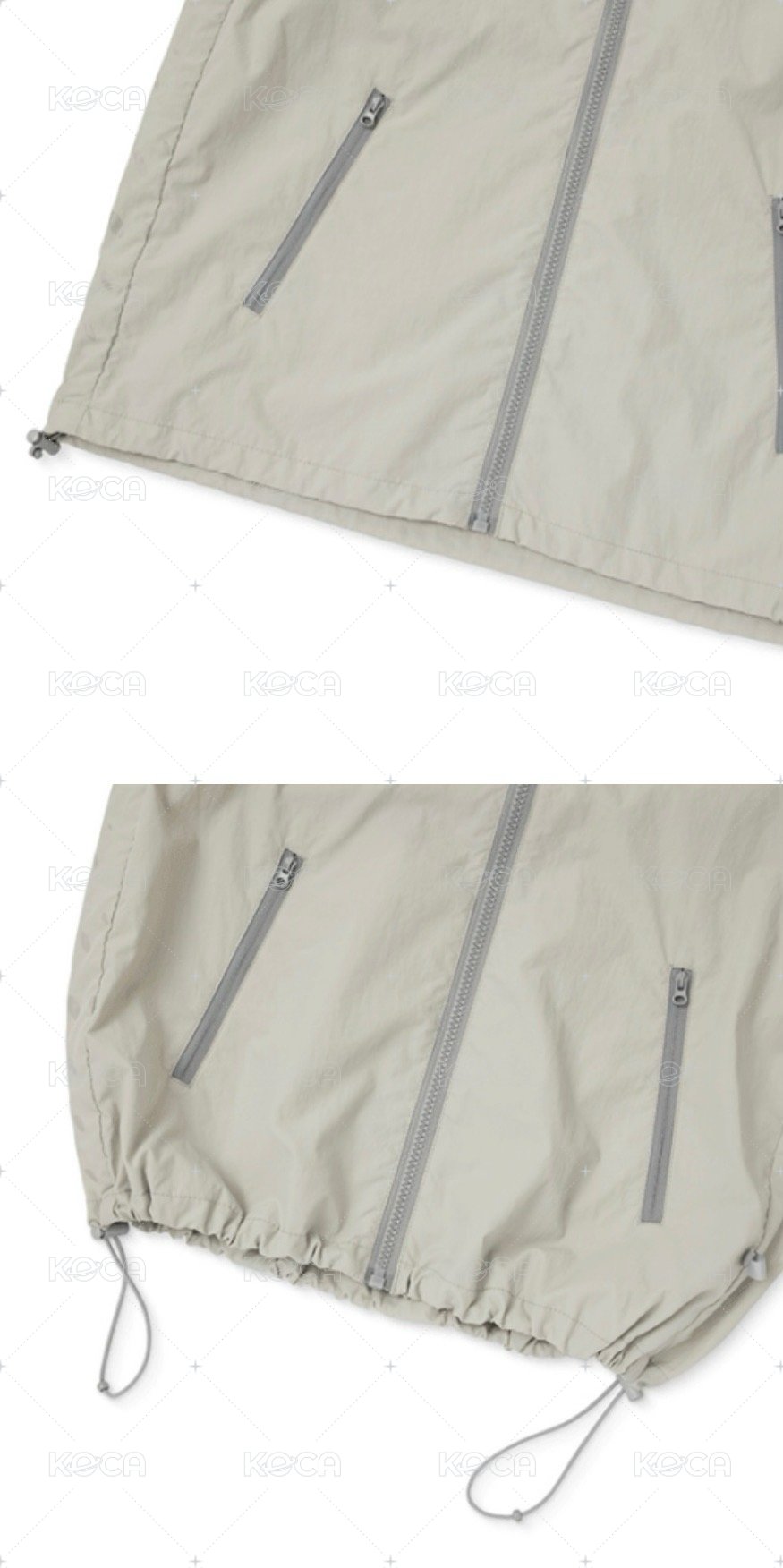 Outer Vest Set