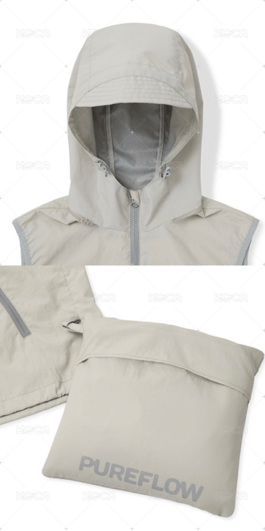 Outer Vest Set