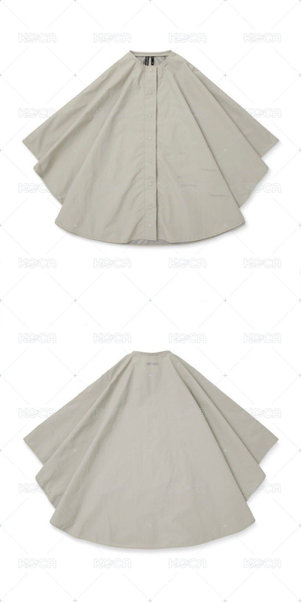 Outer Vest Set