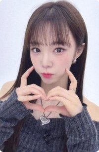 1st mini album [7+UP] dmm 線上2.0 簽售卡 
