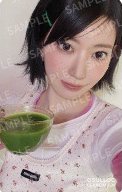PUREFLOW OSULLOC 抹茶 周邊卡 貼紙