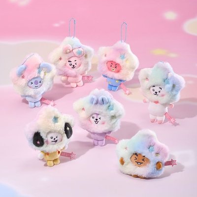 BT21 BEYOND THE JOURNEY 星星吊娃