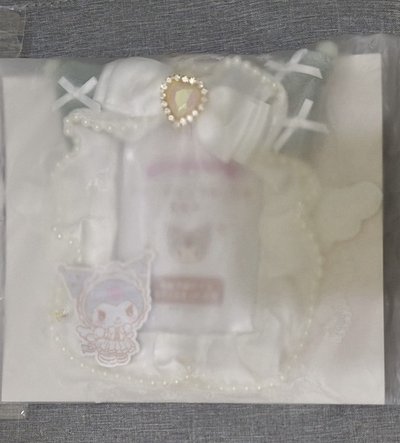 全新現貨 純白天使卡套 酷洛米