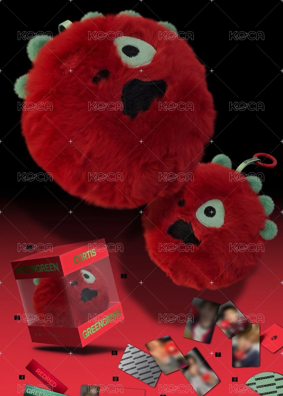 迷二球專 紅紅