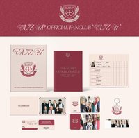 EL7Z UP Official FANCLUB 'EL7Z U' KIT