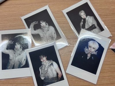 ATEEZ 散卡