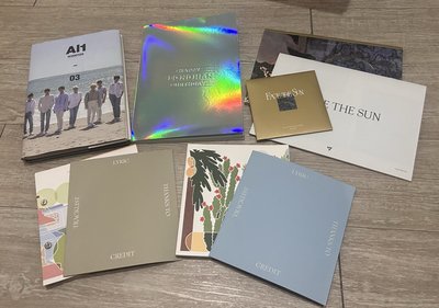 Seventeen 空專們
