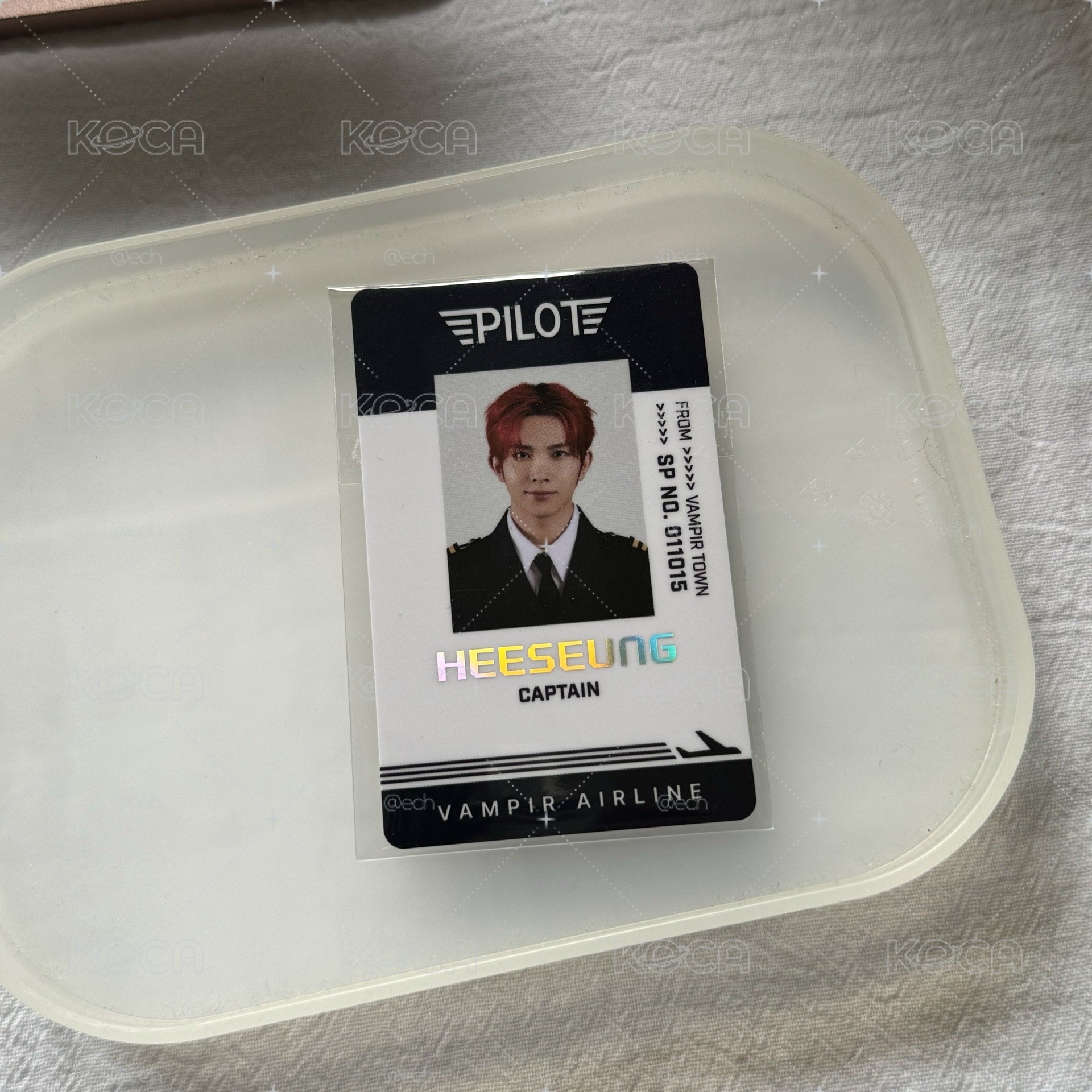 機長 SP 羲