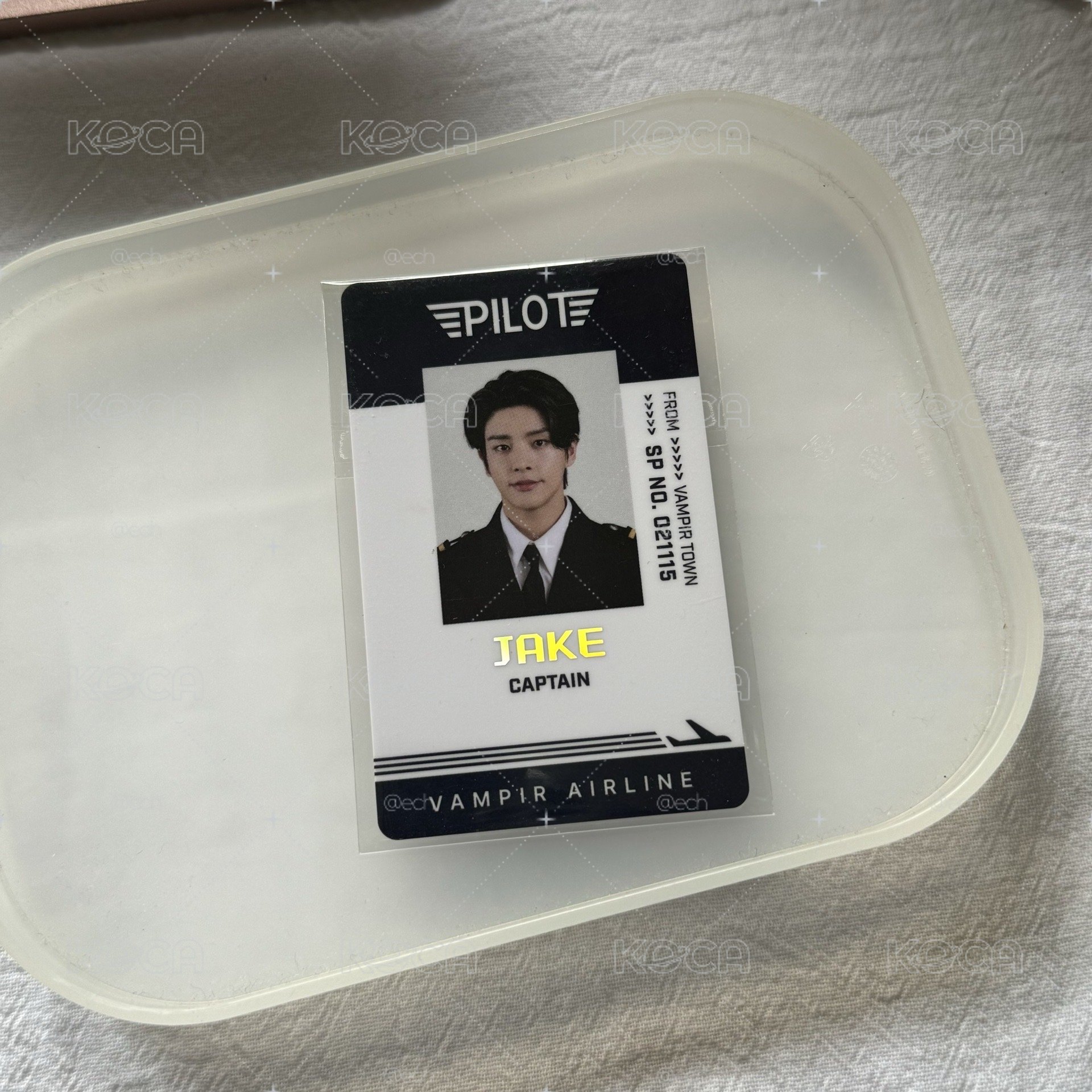 機長 SP 倫