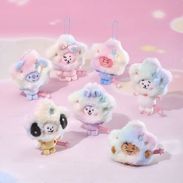 BT21 BEYOND THE JOURNEY