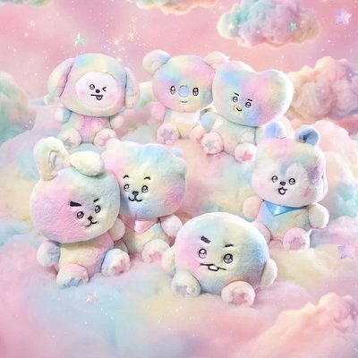 BT21 BEYOND THE JOURNEY