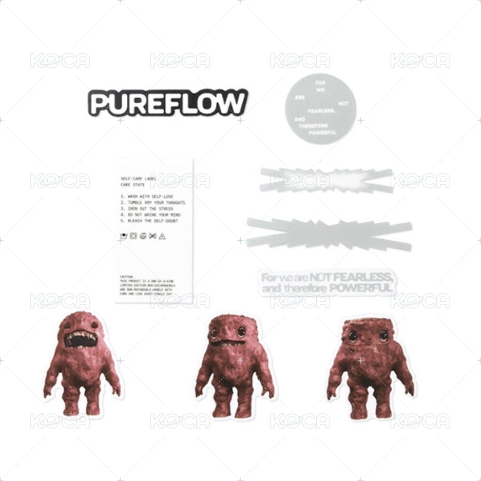 /明信片組 Postcard Sticker Set
