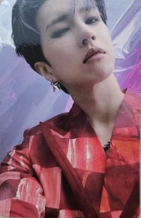 迷你五專 專輯卡 PIECE ver.