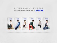 DICON 蔦屋書店 透卡特典 A Type