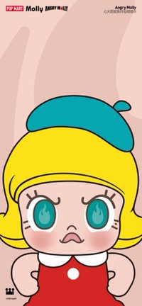 angry molly